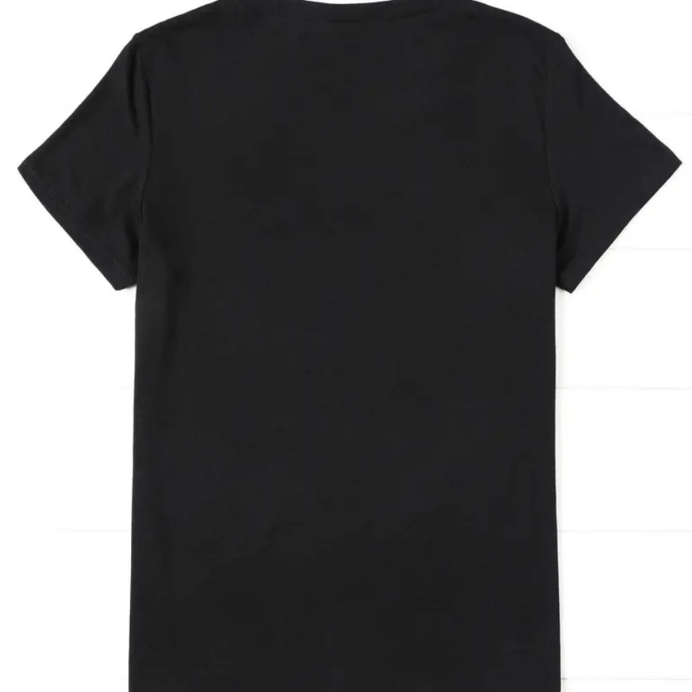 Paris Tee. Cute And Comfy Tee. (Nip) - image 2